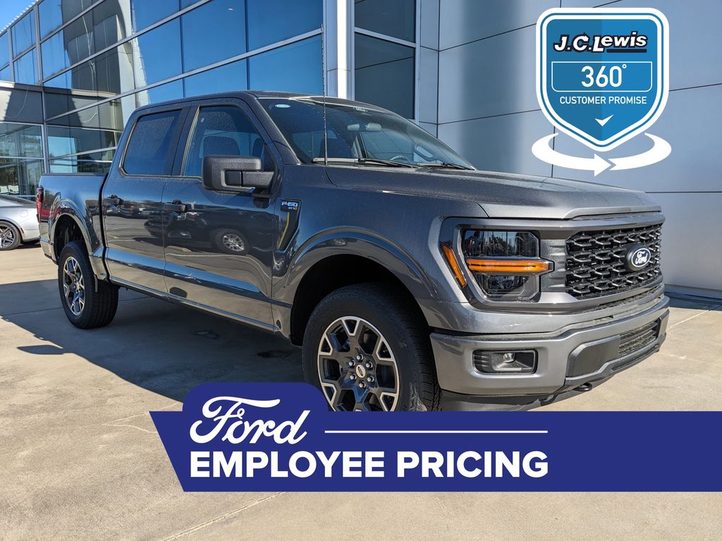 2025 Ford F-150 STX