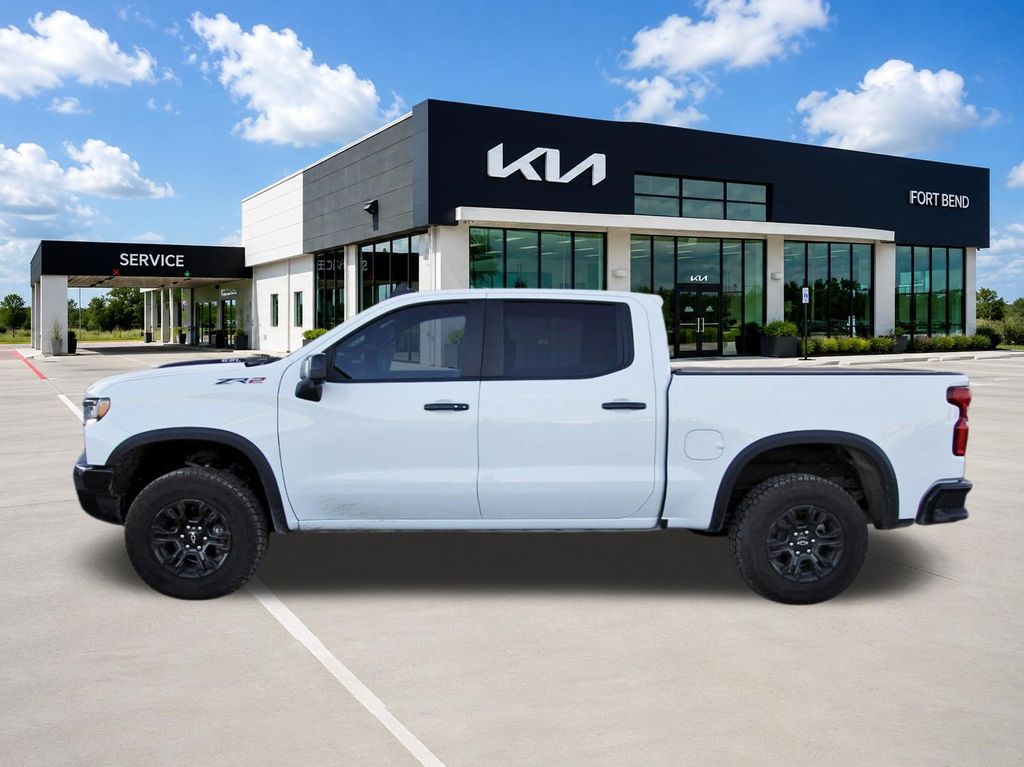 2023 Chevrolet Silverado 1500 ZR2 - 7