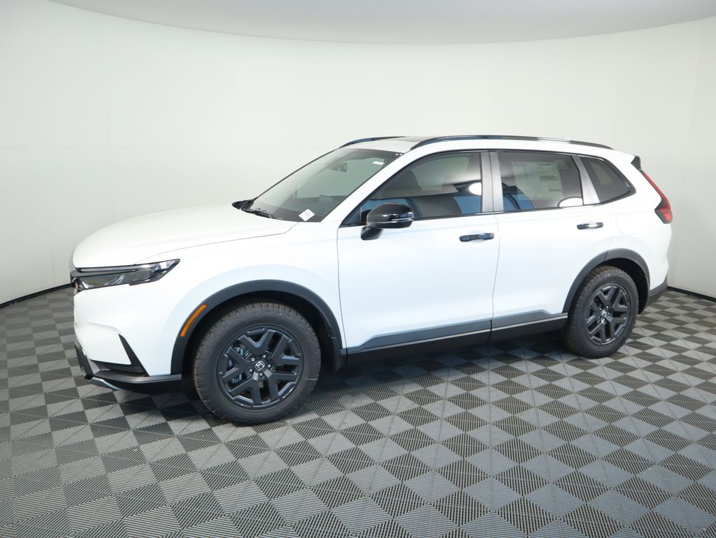 Thumbnail: 2026 Honda CR-V - 8