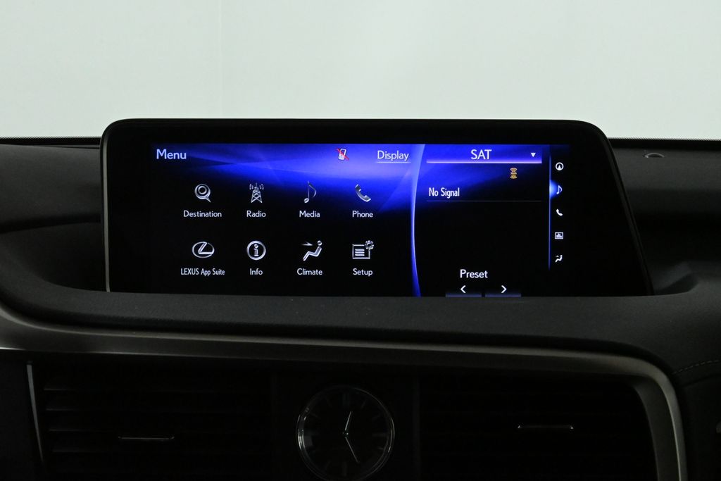 2019 Lexus RX Hybrid 450h 24