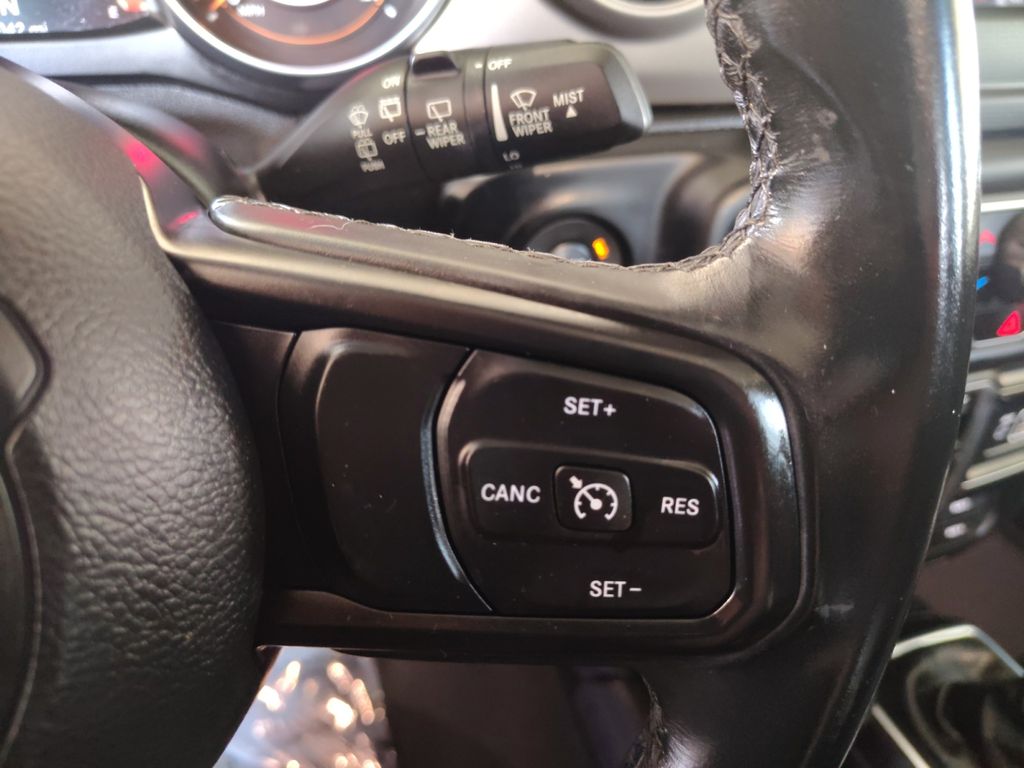 Used Car 2021 Jeep Wrangler  Unlimited Sport S For Sale In Austin, Texas