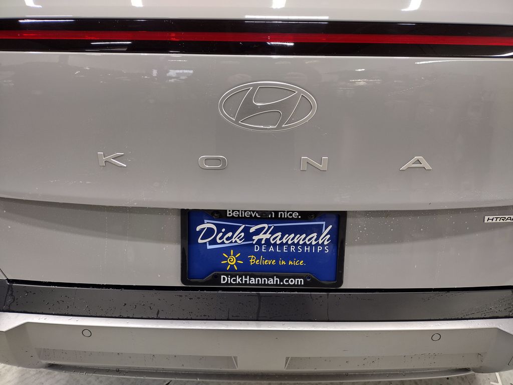 2026 Hyundai Kona Limited