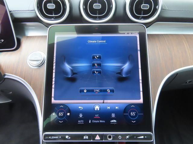 2024 Mercedes-Benz C-Class C 300 20