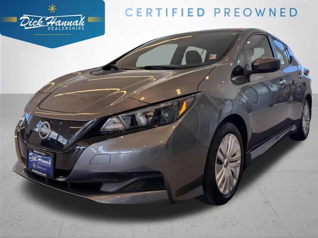 2023 Nissan Leaf S