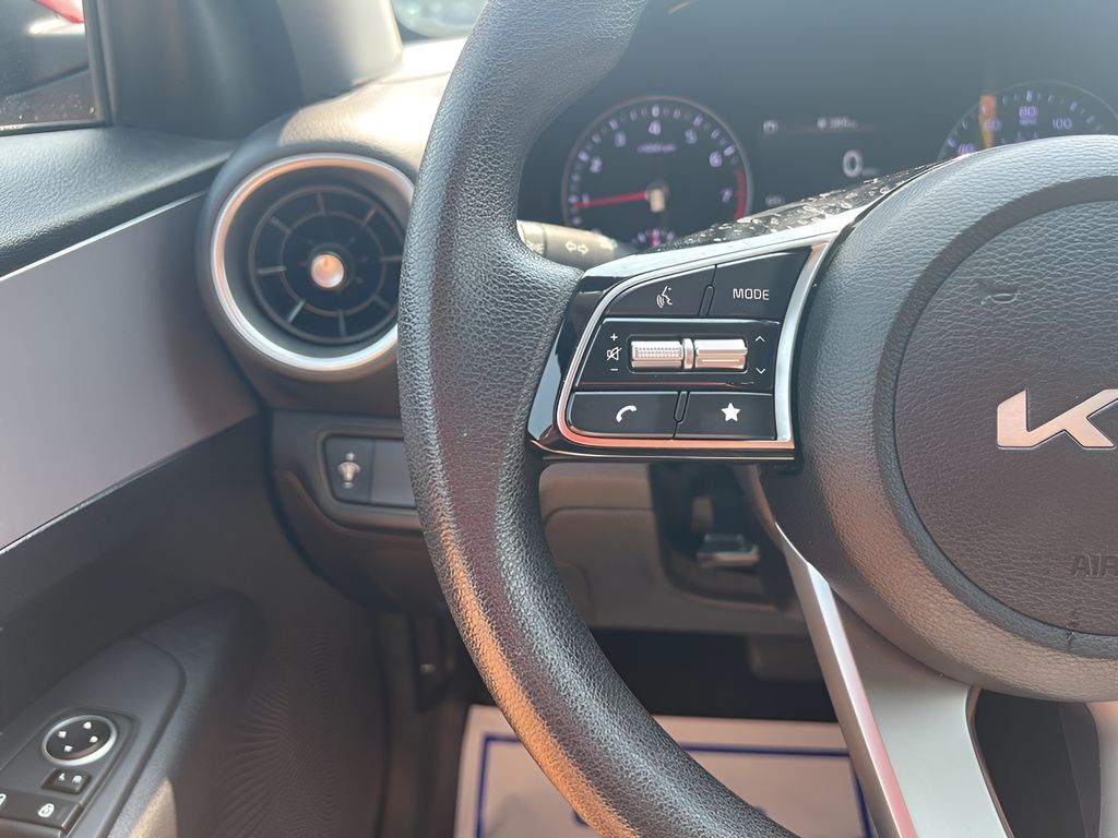 2024 Kia Forte