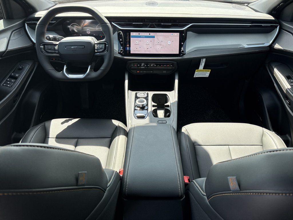 2026 Jeep Cherokee  Black at Bayshore Chrysler Jeep Dodge Ram