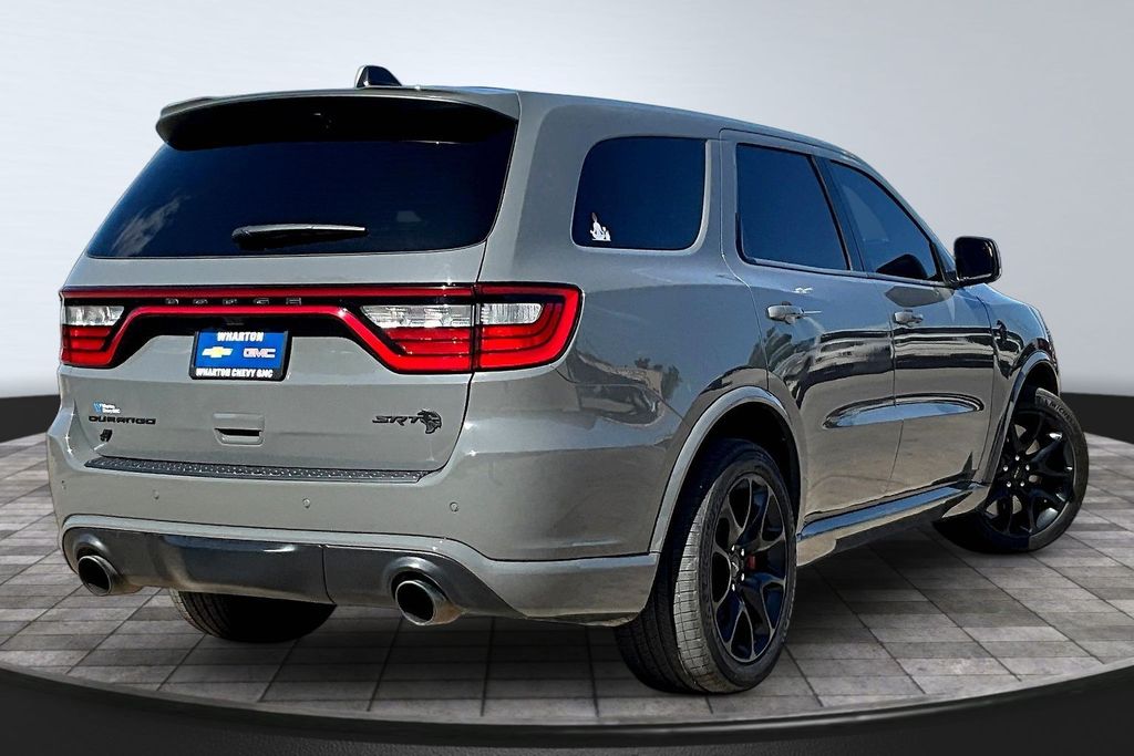 2024 Dodge Durango SRT Hellcat Premium - 6