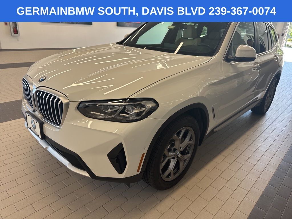 2024 BMW X3