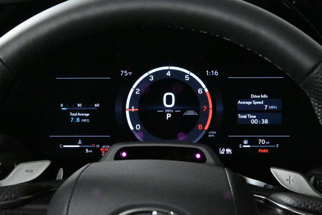 Thumbnail: 2025 Lexus TX - 19