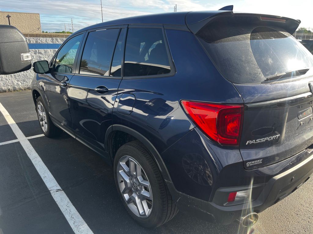 Thumbnail: 2024 Honda Passport - 4