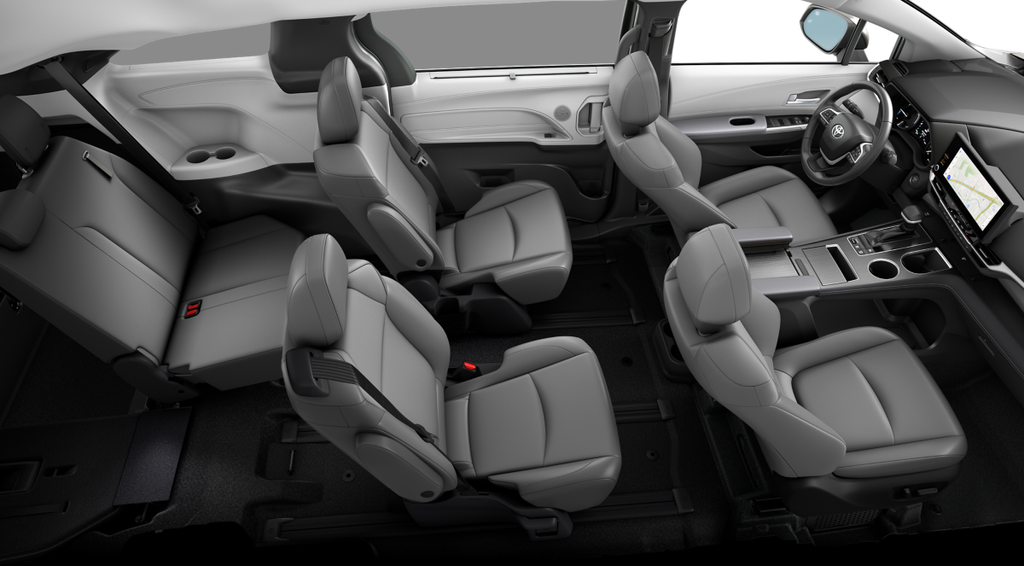 2025 Toyota Sienna  photo