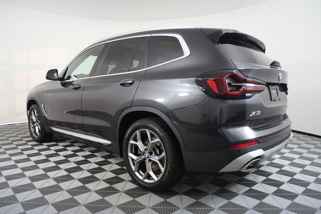 Thumbnail: 2023 BMW X3 - 5