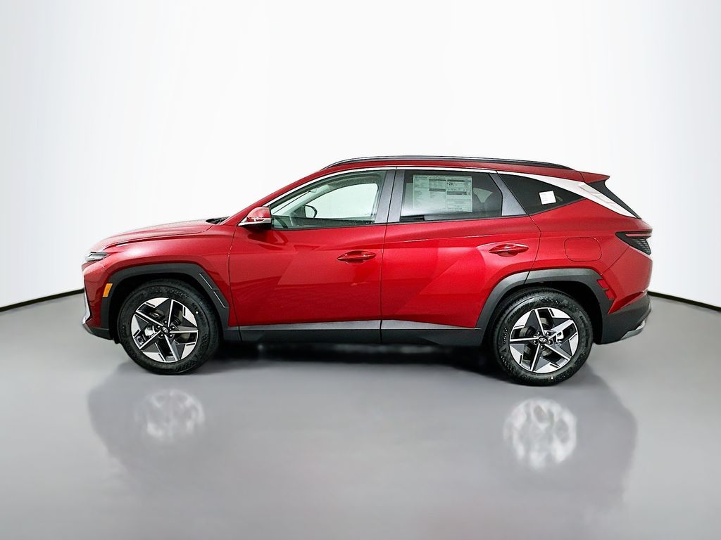 Thumbnail: 2026 Hyundai Tucson - 8