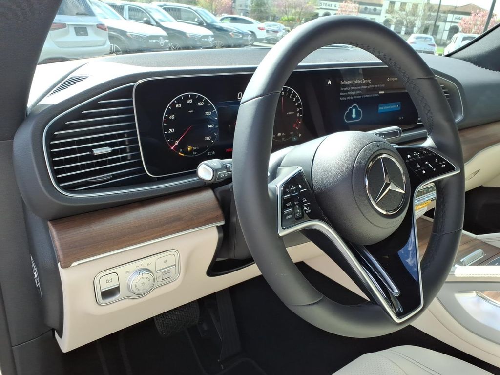 New 2026 White Mercedes-Benz GLE 450e image 16