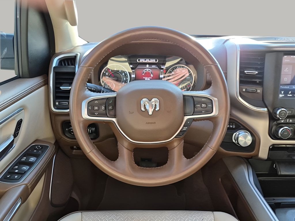 Used Car 2021 Ram 1500  Laramie For Sale Under $35,000 In Austin, Texas