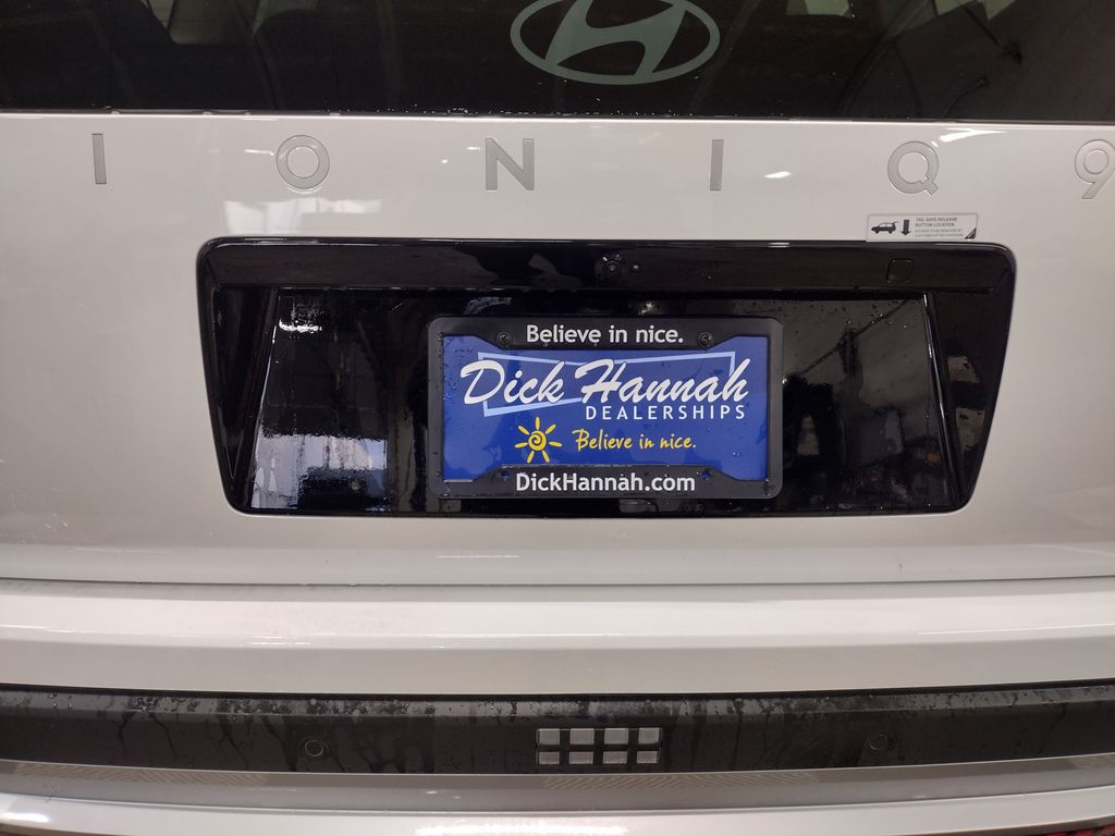 2026 Hyundai IONIQ 9 SE