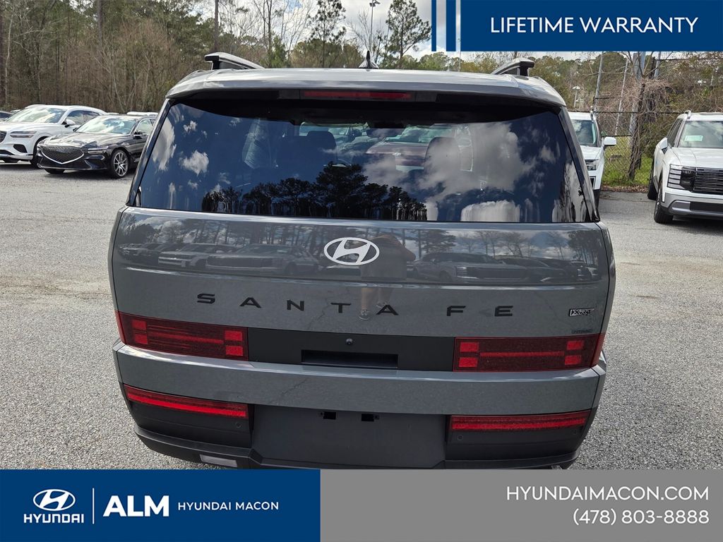 New 2026 Gray HYUNDAI XRT image 12