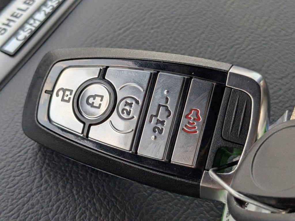 2025 Ford F-150 Shelby