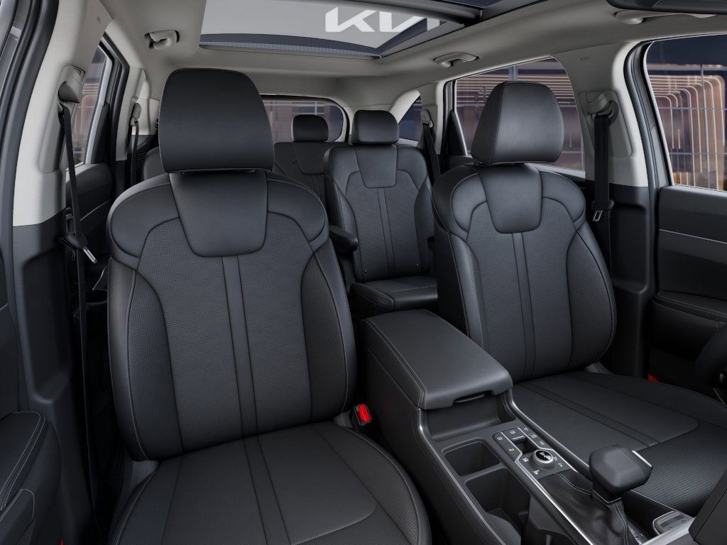 New 2025 Kia Sorento EX