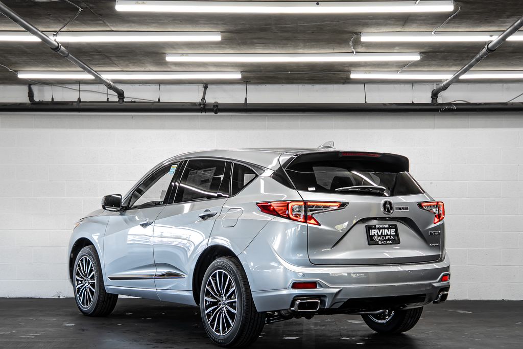2025 Acura RDX