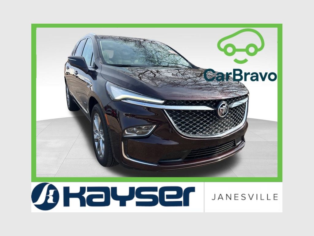 2023 Buick Enclave Avenir AWD