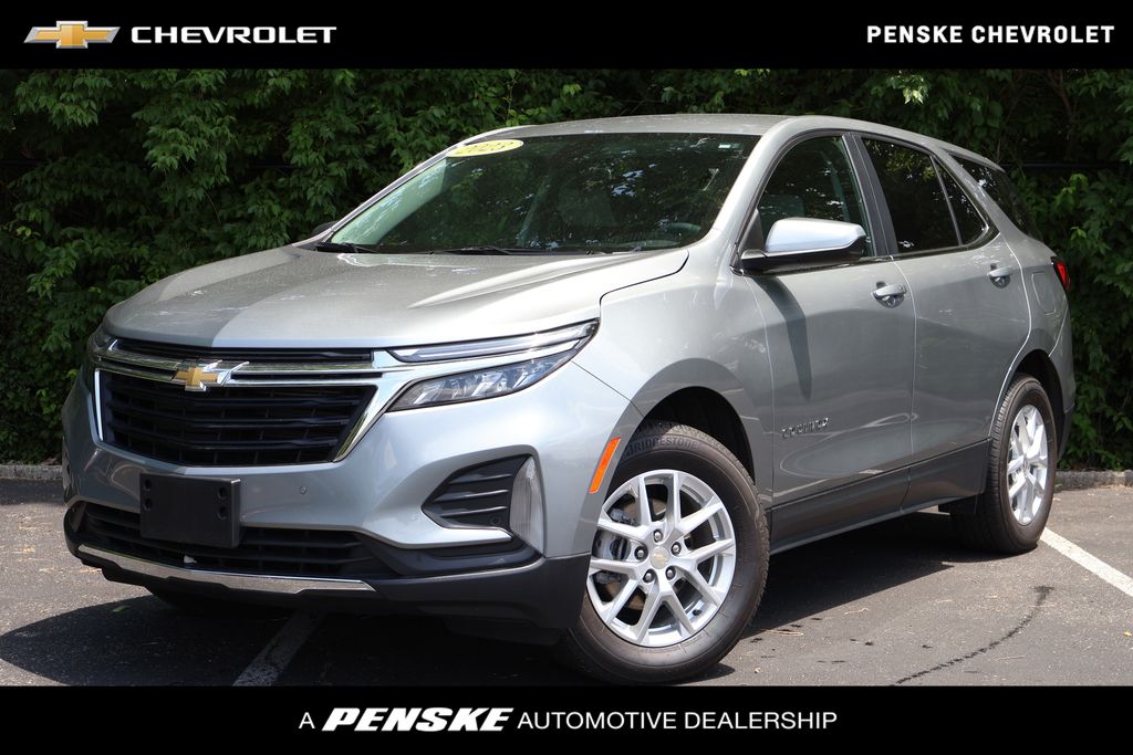 2023 Chevrolet Equinox LT -
                  Indianapolis, IN