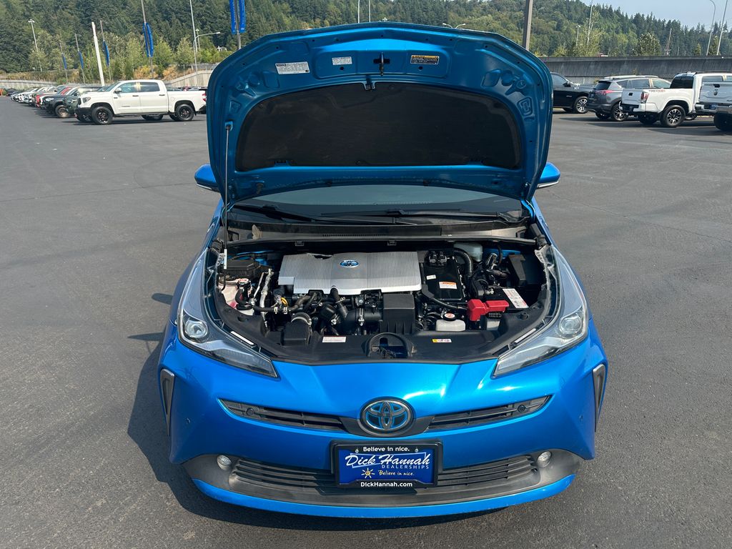 2022 Toyota Prius LE AWD-e