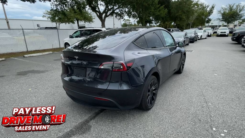 Used 2024 Tesla Model Y SUV