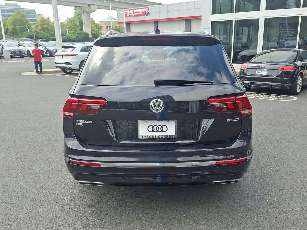 Thumbnail: 2020 Volkswagen Tiguan - 5