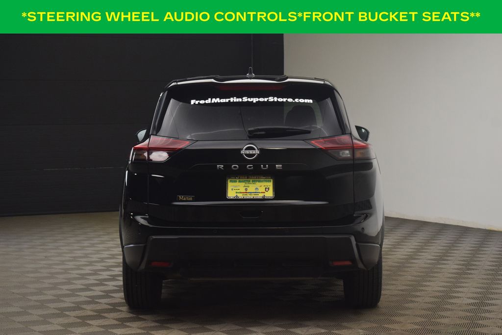 used 2024 Nissan Rogue car, priced at $22,000