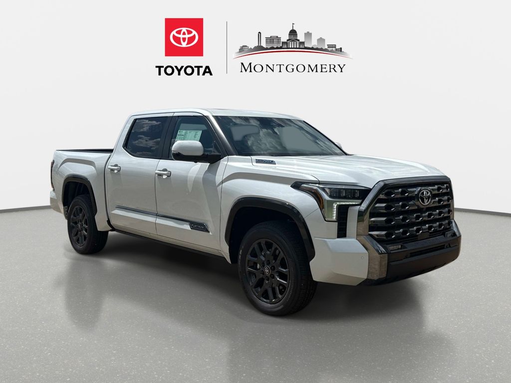 New 2026 Toyota Tundra i-FORCE MAX Truck