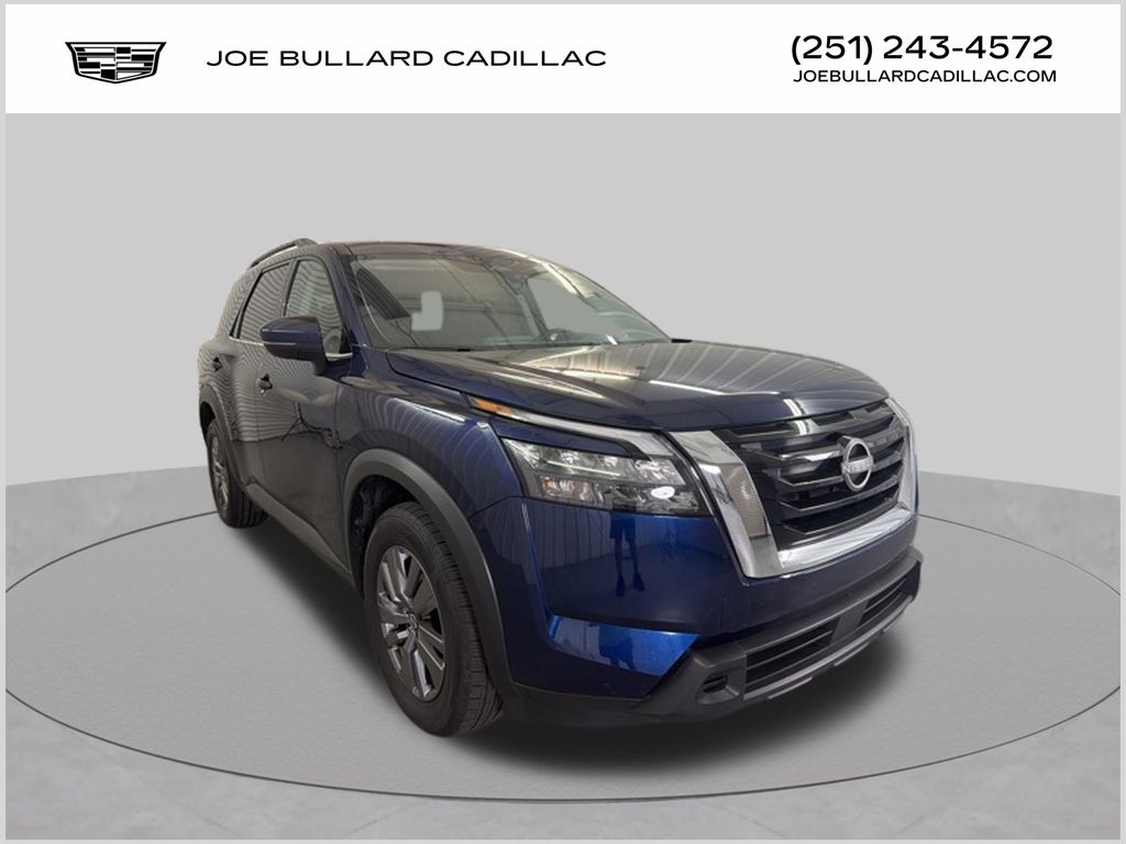 2024 Nissan Pathfinder SV FWD