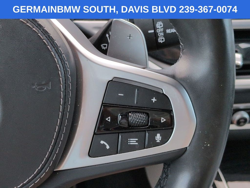 Certified Used 2024 Black BMW xDrive40i image 29