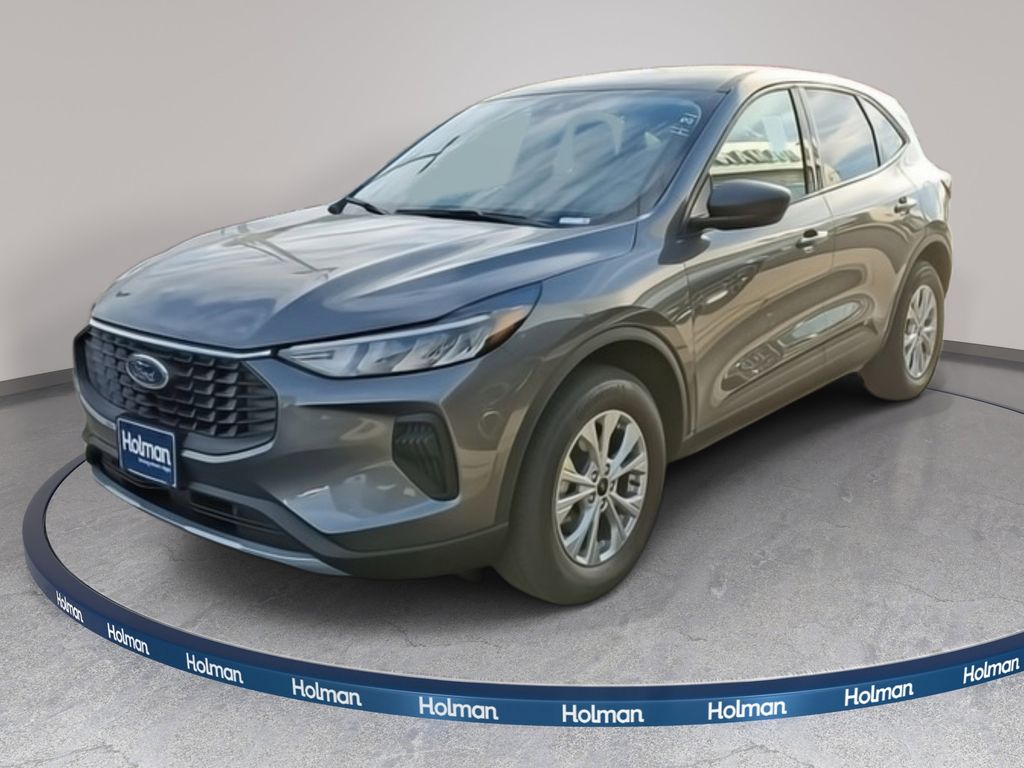 Carbonized Gray Metallic 2026 Ford Escape Active AWD SUV / Crossover All-Wheel Drive 8-Speed Automatic