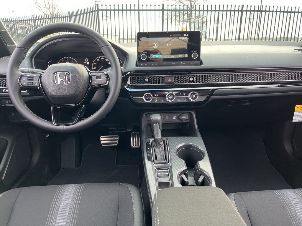 Thumbnail: 2026 Honda Civic - 8