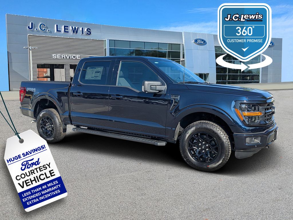 2025 Ford F-150 XLT