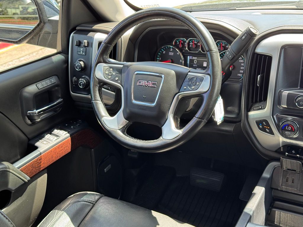 Used Car 2018 Gmc Sierra 1500  Slt For Sale Under $35,000 In Austin, Texas
