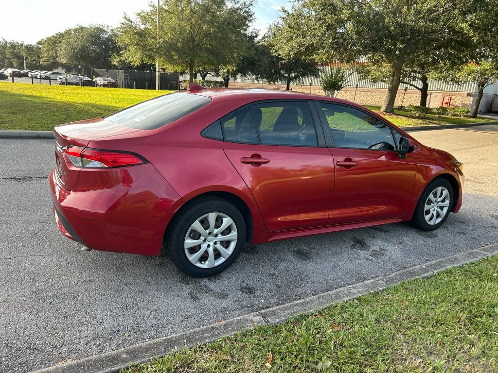 Thumbnail: 2021 Toyota Corolla - 5