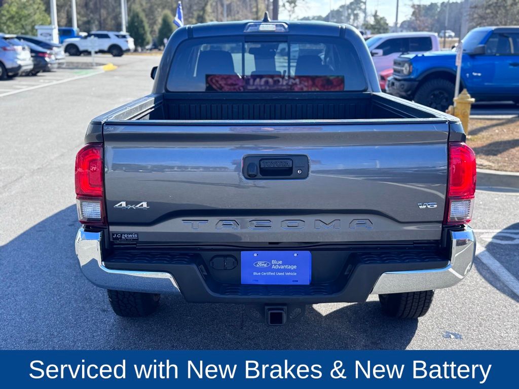 2021 Toyota Tacoma SR5 V6