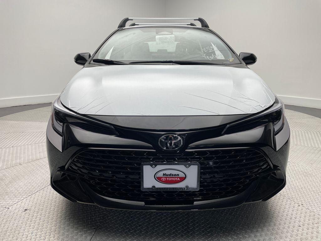 2026 Toyota Corolla SE photo 2