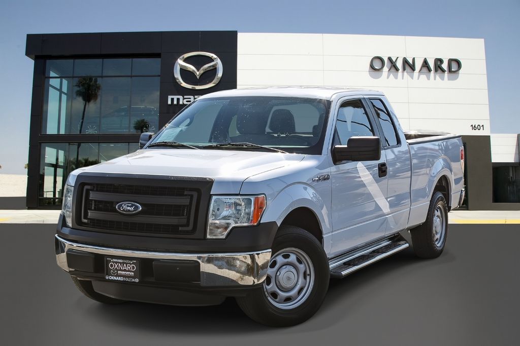 2014 Ford F-150 XL