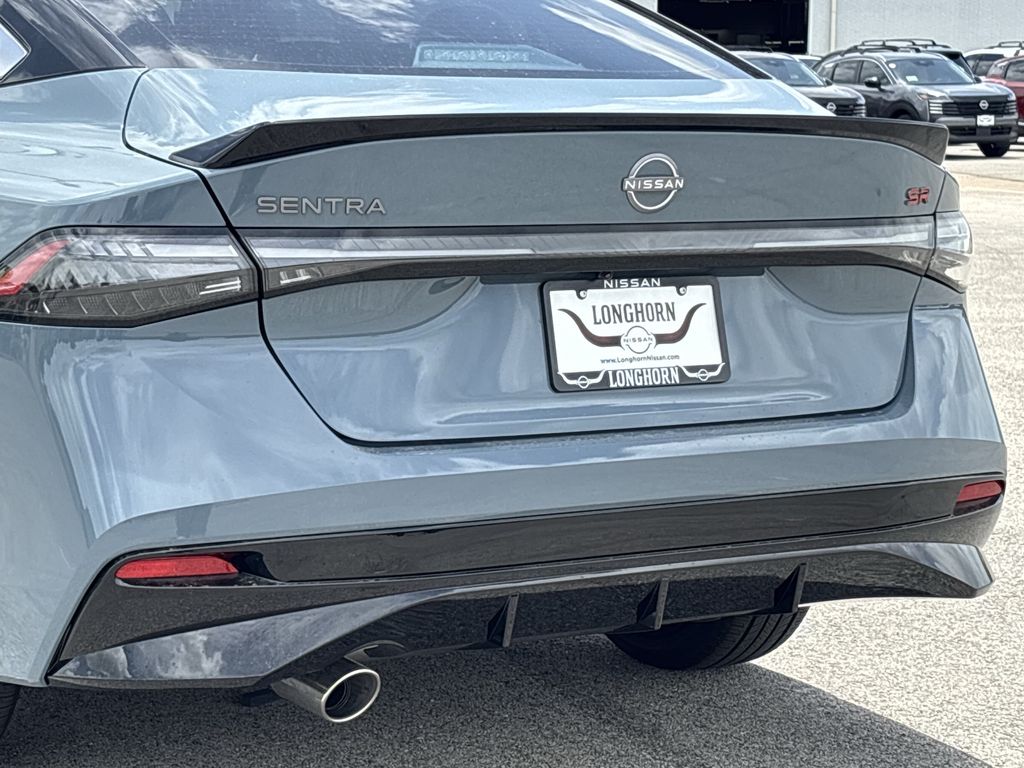 New 2026 Nissan Sentra Sedan