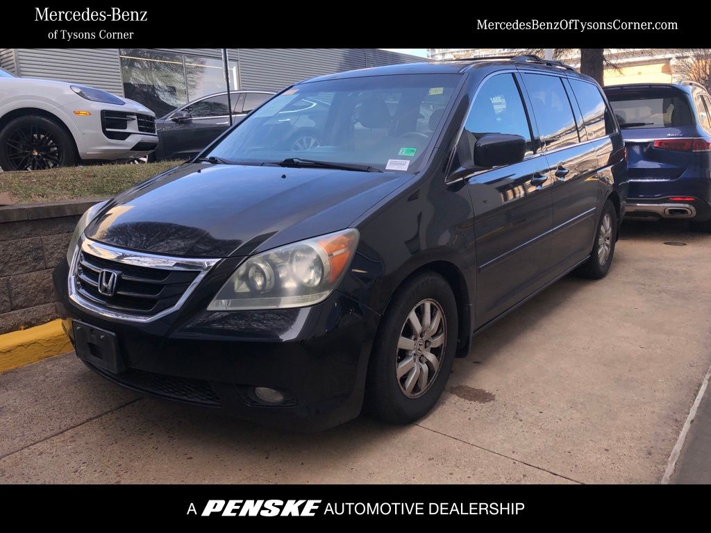 2008 Honda Odyssey EX-L -
                  Vienna, VA