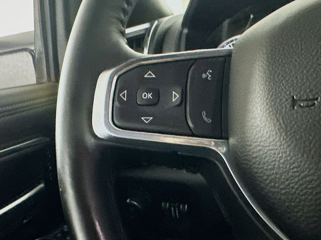 Used 2024 Red Ram Laramie image 25