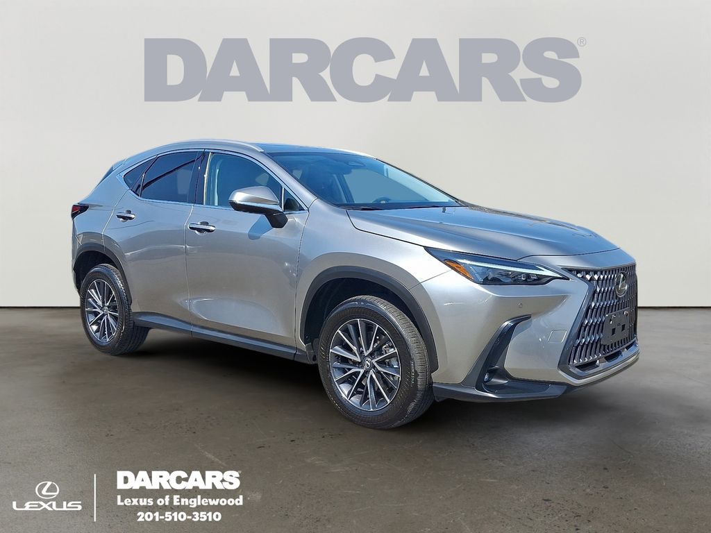2024 Lexus NX 350 Ultra Premium AWD