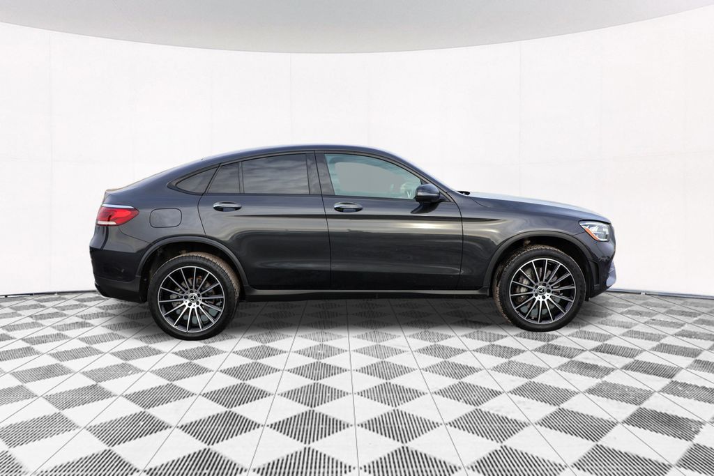 2020 Mercedes-Benz GLC GLC 300 Coupe 8