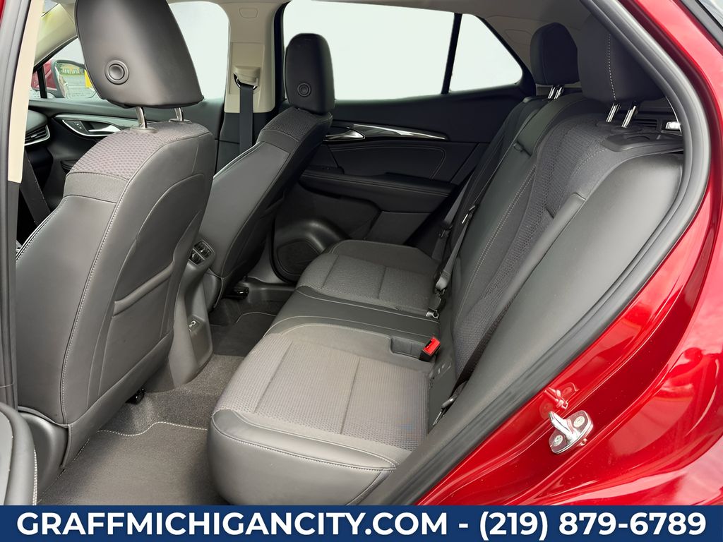 Used 2023 Buick Envision SUV