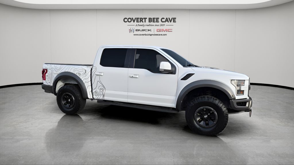 Used Car 2018 Ford F-150  Raptor For Sale Under $40,000 In Austin, Texas
