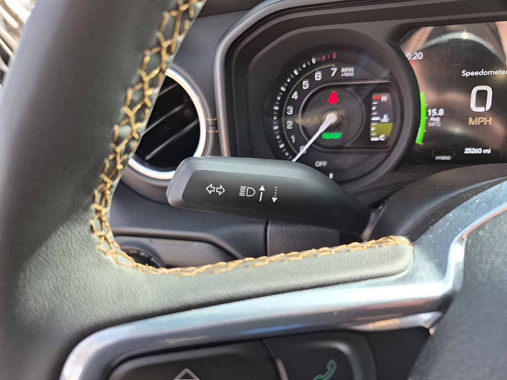 Used Car 2024 Jeep Wrangler  Sahara 4xe For Sale Under $35,000 In Austin, Texas