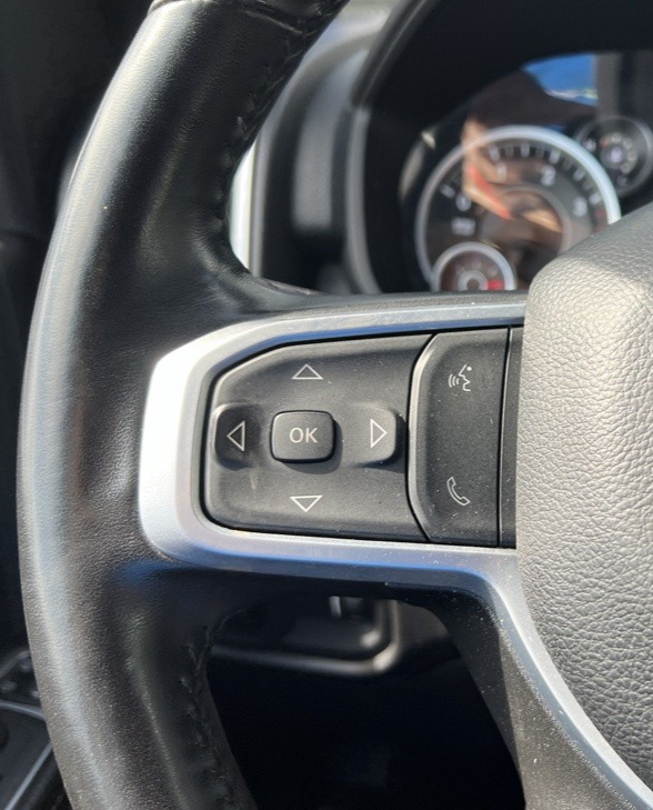 Certified Used 2024 White Ram Big Horn image 9